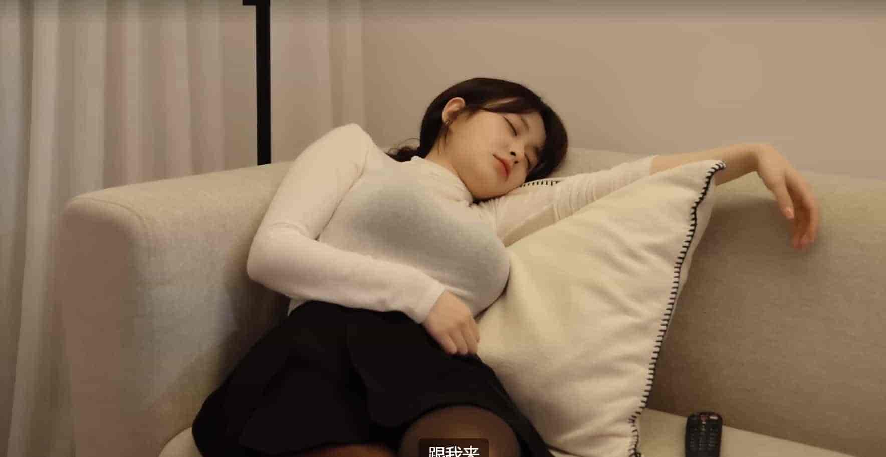 【短剧】韩国午夜美女短剧-出租女友(佟圆圆)完结5集 576MB