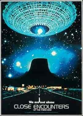 第三类接触 Close Encounters of the Third Kind