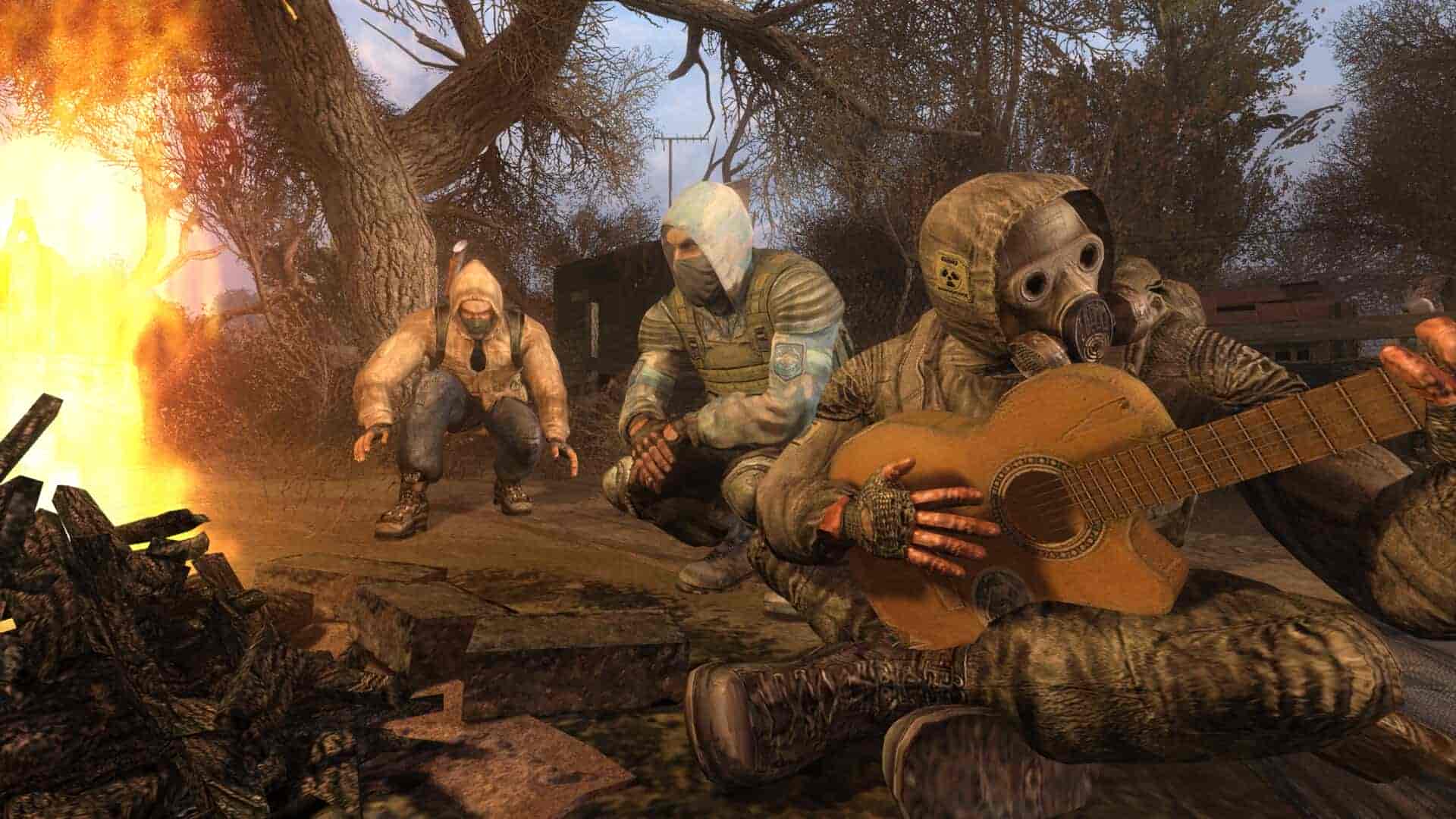 【PC游戏】潜行者:晴空 增强版 v1.9.1.56(S.T.A.L.K.E.R.: Clear Sky)免安装中文版