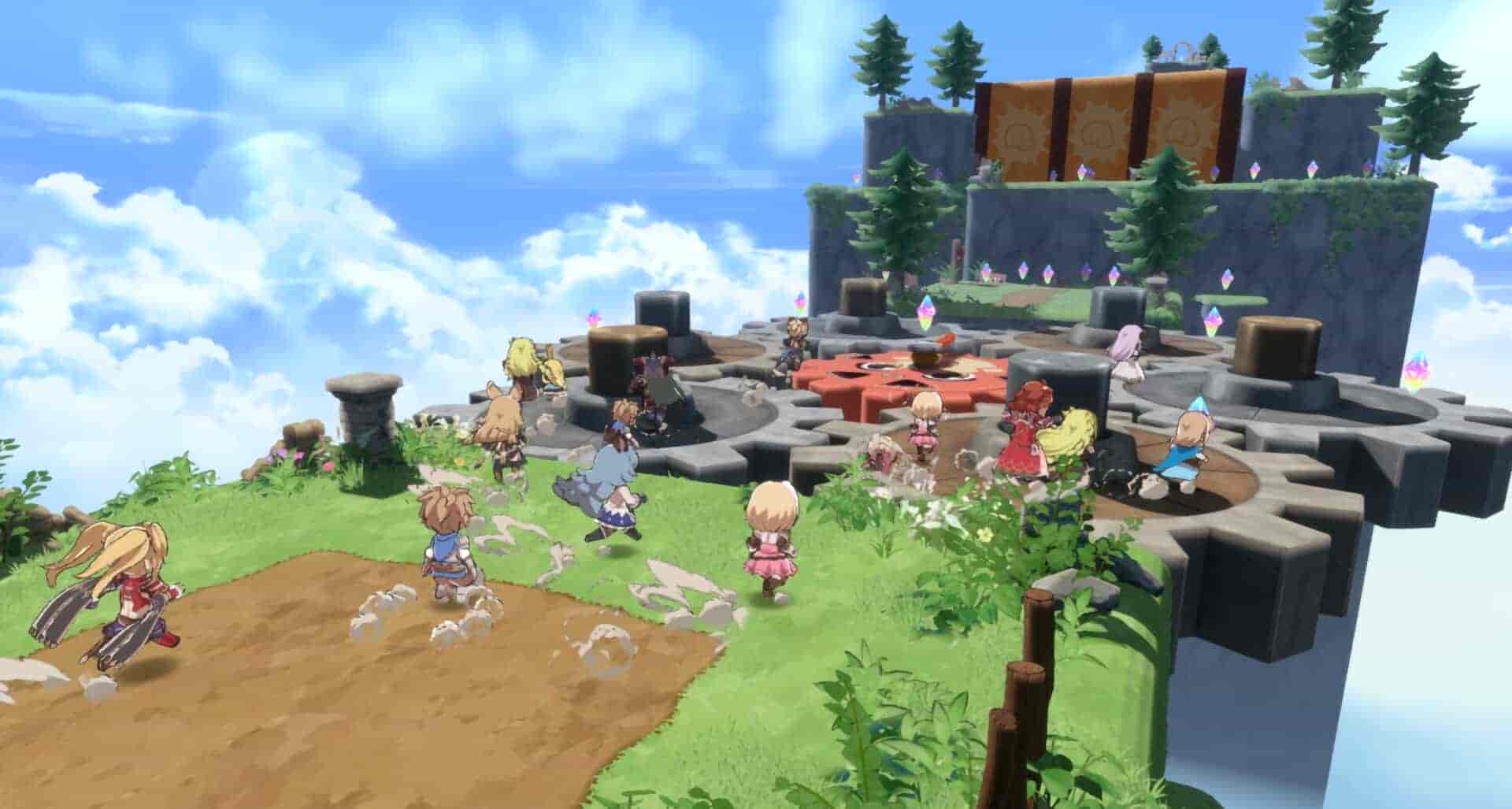 【PC游戏】碧蓝幻想 Versus 崛起 v2.21 全DLC 单机+联机(Granblue Fantasy Versus: Rising)免安装中文版