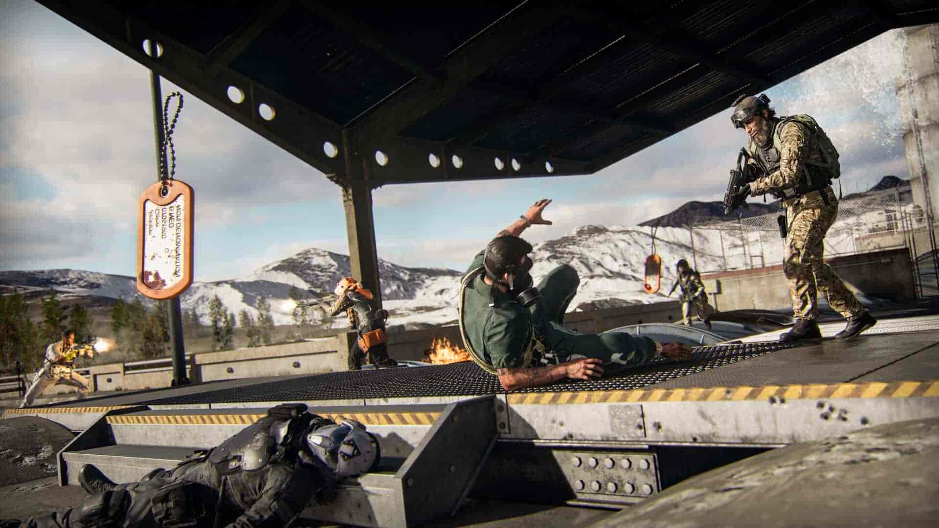 使命召唤21:黑色行动6|官方中文|支持手柄|Call of Duty: Black Ops 6插图3 【PC游戏】使命召唤21:黑色行动6 v11.1(Call of Duty Black Ops 6)免安装中文版