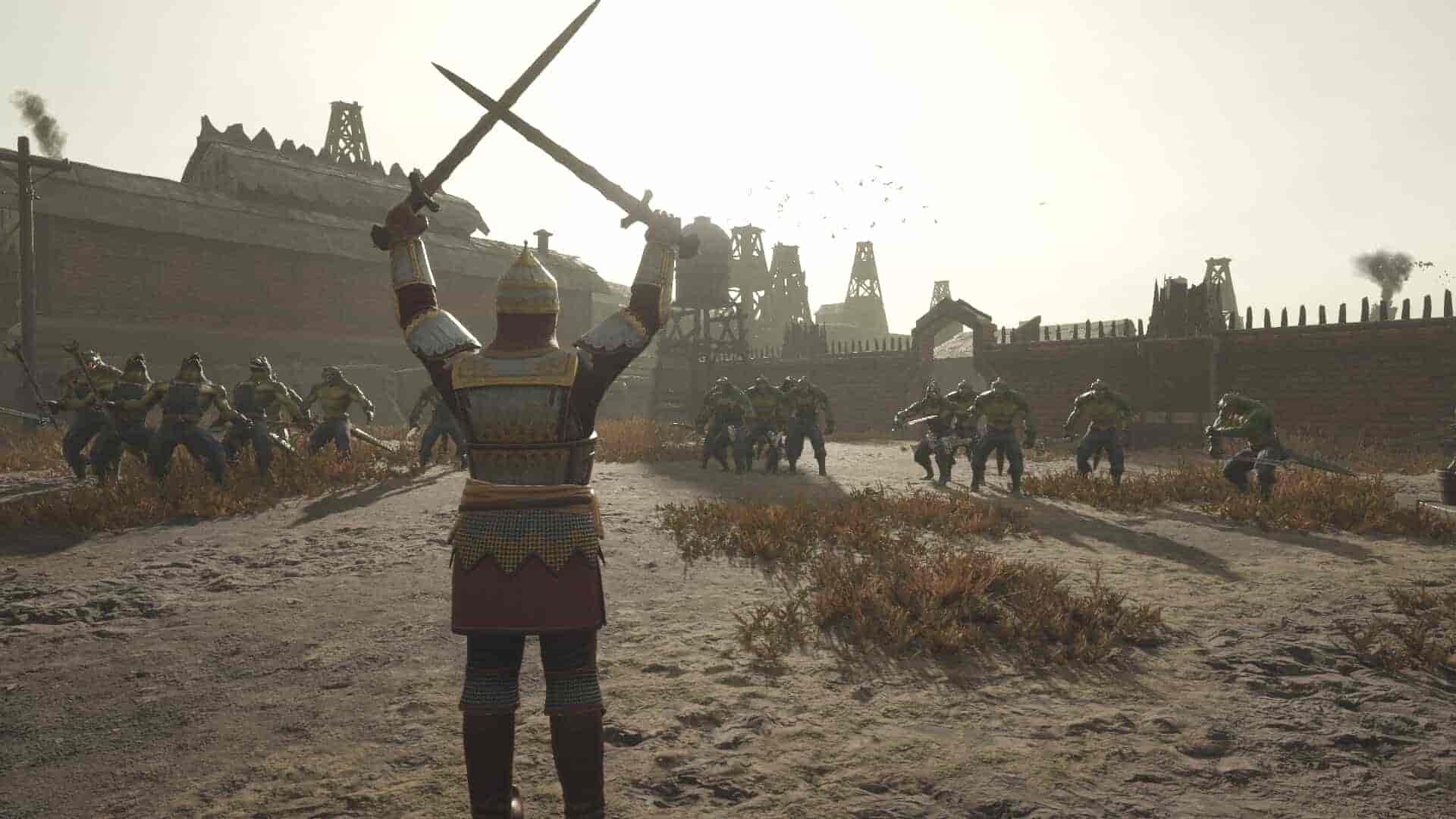 【PC游戏】俄罗斯人对蜥蜴人2 v20250801(LIZARDS MUST DIE 2)免安装中文版