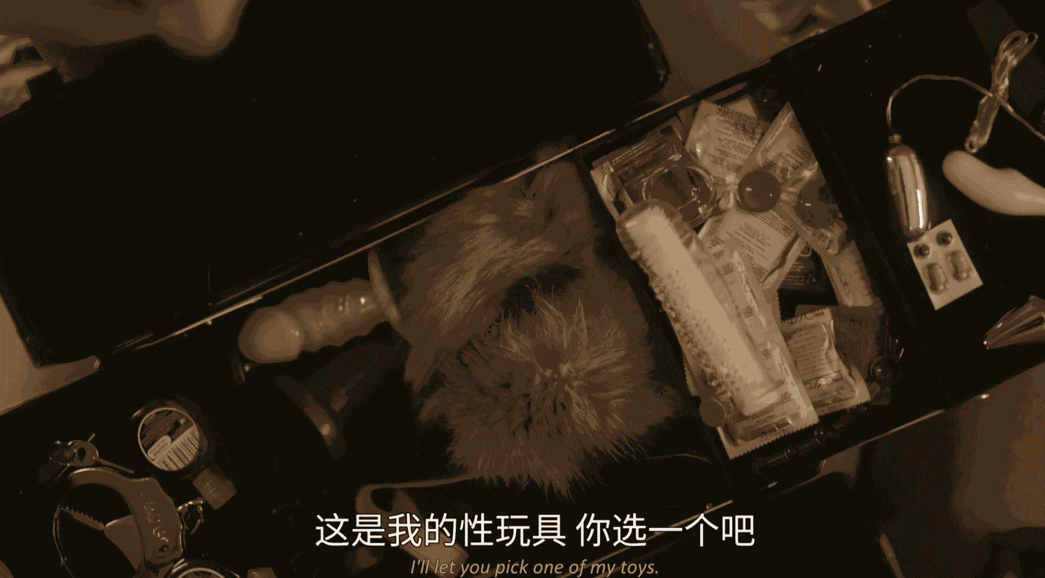 【🈲启蒙大片】全是俊男靓女《各取所需》S01-S03三季全 1080P 内嵌中文字幕 单集0.5G左右【共11.9GB】