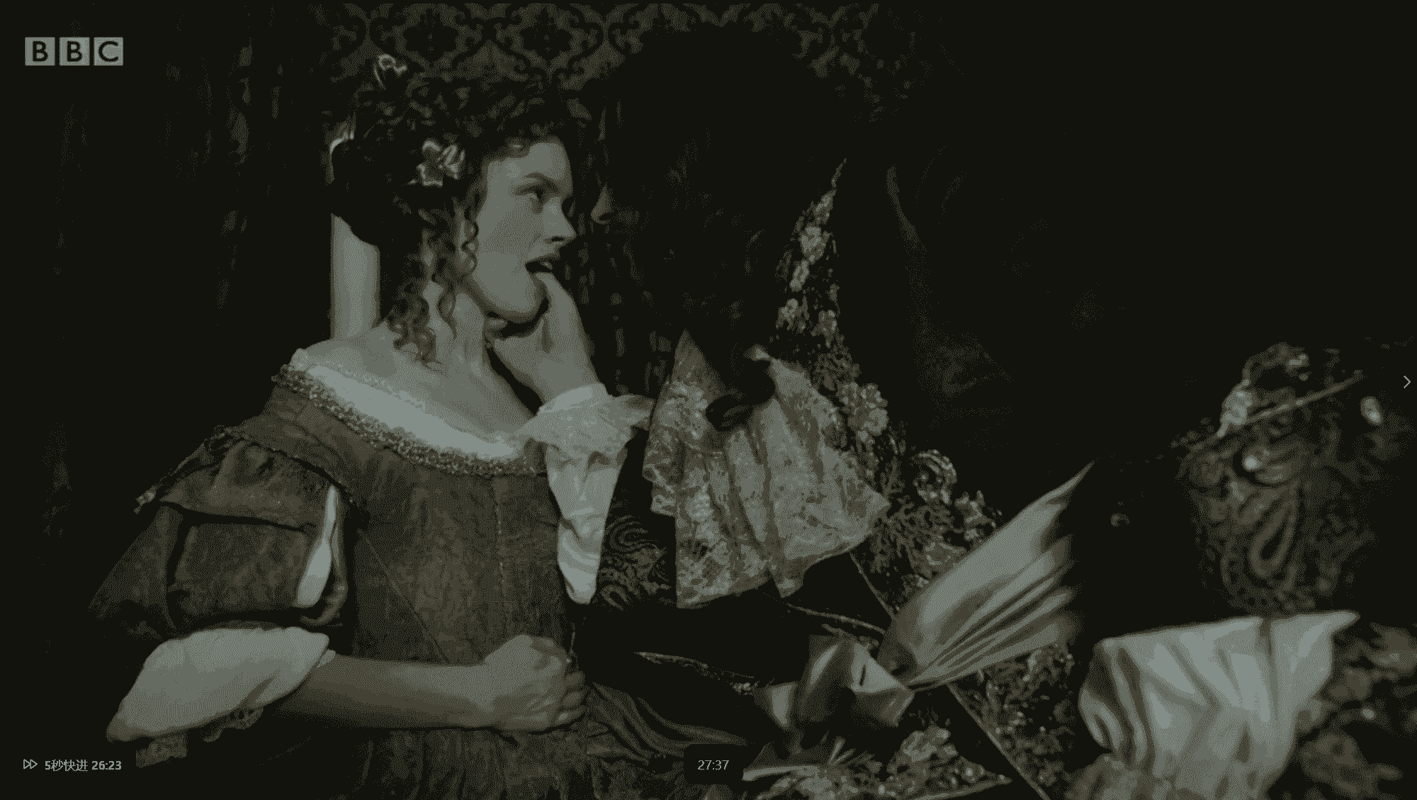 【🈲经典启蒙大片】香艳美女《凡尔赛 Versailles》全三集 720P 内封中英双语字幕 单集0.5GB【共25.6GB】