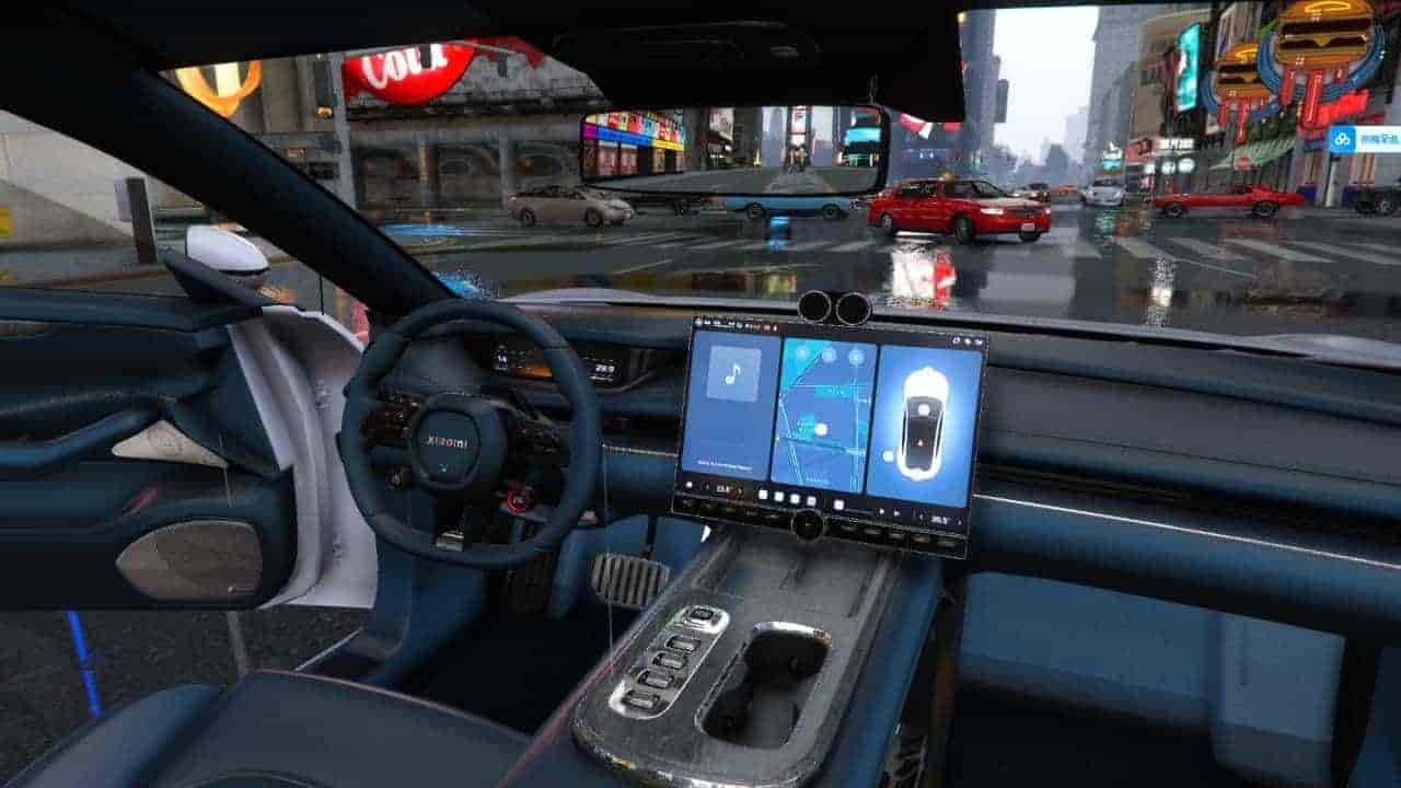 《侠盗猎车手5/GTA5》【含小米SU7 mod + 超大Mod整合版】带剧情存档 附带详细保姆教程【PC游戏】【277G】