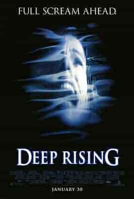 极度深寒 Deep Rising 极度深寒 Deep Rising