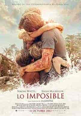 海啸奇迹 Lo imposible