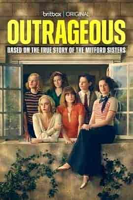 蛮横六姐妹 Outrageous 蛮横六姐妹 Outrageous