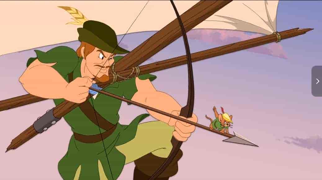 猫和老鼠 电影版八部经典合集(1992-2012) 720p 内封中字【12.5G】