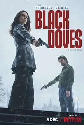 黑鸽 第一季 Black Doves Season 1