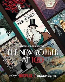 纽约客:传奇杂志百年史 The New Yorker at 100