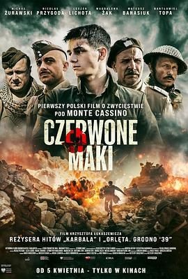 浴血卡西诺 Czerwone maki