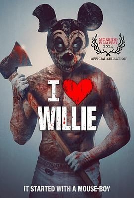 追魂米老鼠 I Heart Willie