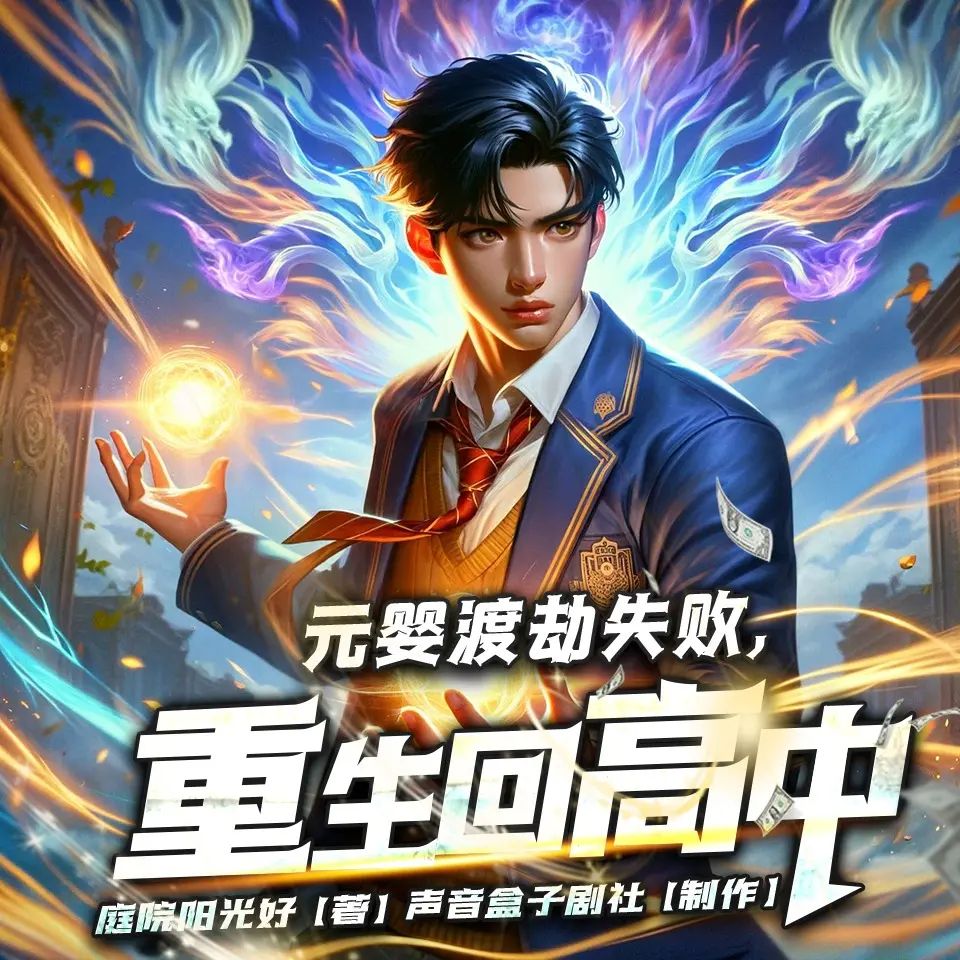 元婴渡劫失败,重生回高中?.jpg