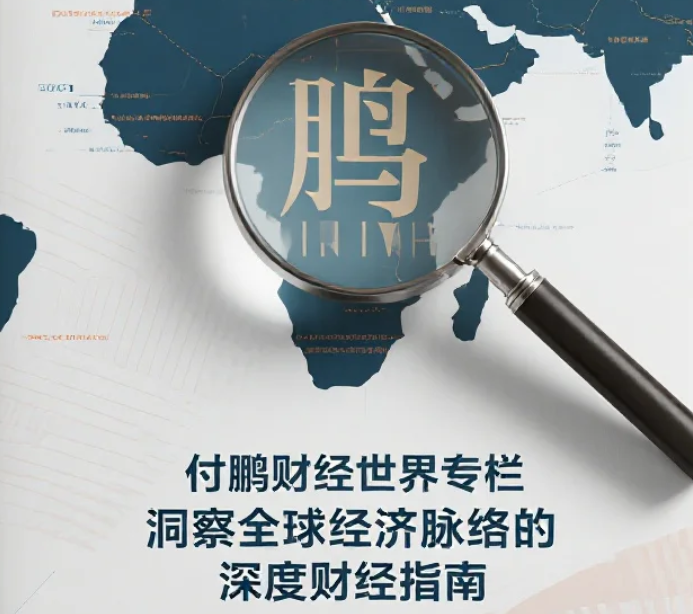 【教程】油管_付鹏财经世界专栏 洞察全球经济脉络的深度财经指南 mp4 [ 12.3GB]