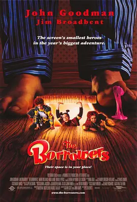 点击看更多海报 The Borrowers