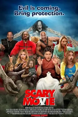 点击看更多海报 Scary Movie 5