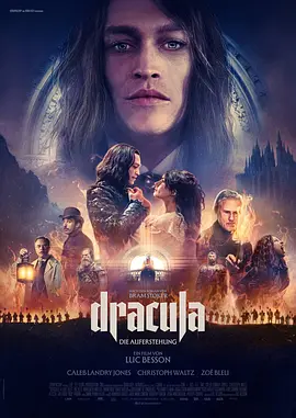点击看更多海报 Dracula
